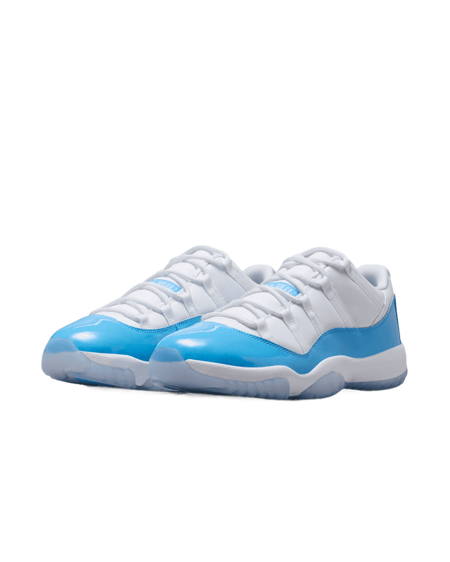 Air Jordan 11 Low Retro University Blue