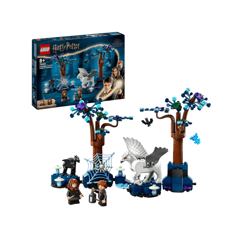 LEGO Harry Potter Foresta Proibita