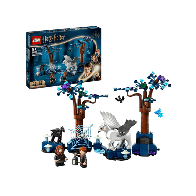 LEGO Harry Potter Foresta Proibita