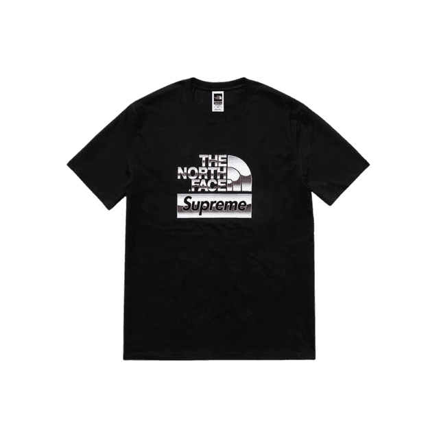 Maglietta Supreme x The North Face