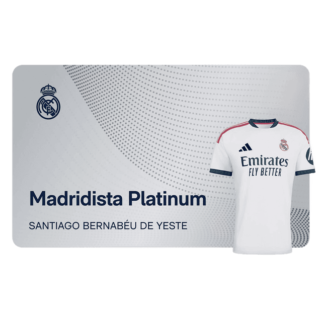 Madridista Platinum