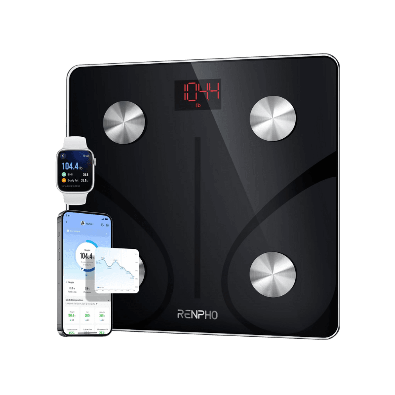 Renpho Bilancia Digitale Professionale Smart
