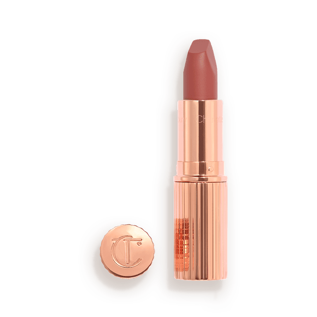 Charlotte Tilbury Matte Revolution Lipstick Pillow Talk