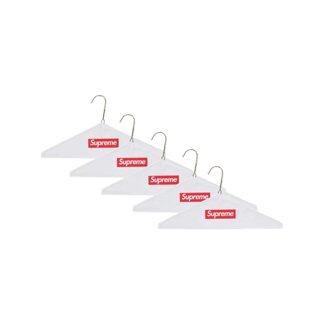 Supreme 5 Grucce Appendiabiti