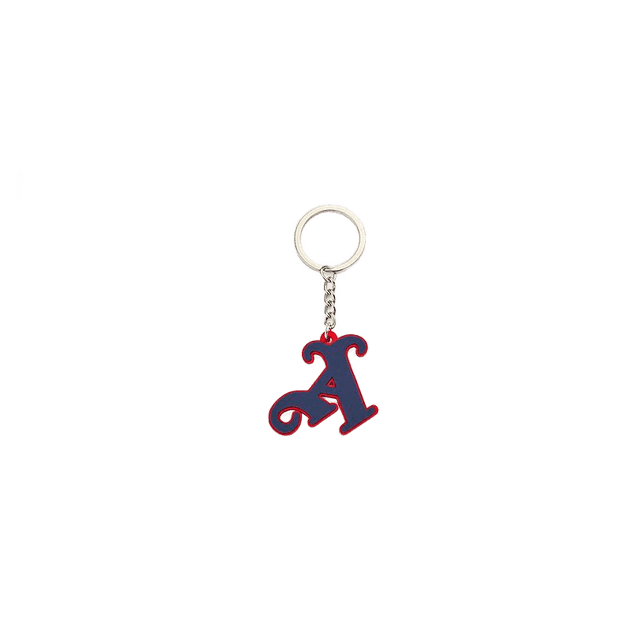 Arsenal Gothic A Keyring