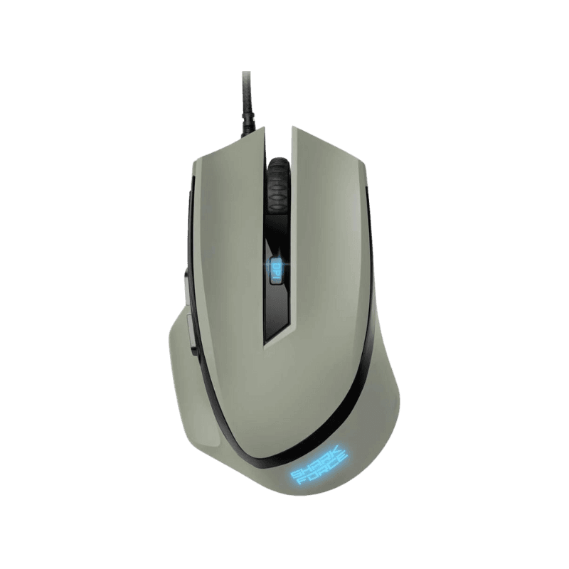 Sharkoon Shark Mouse RGB con 4.200 DPI