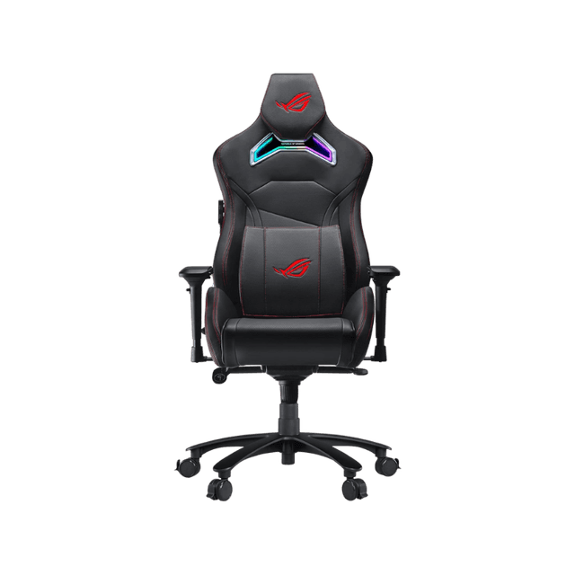 ASUS ROG Chariot Sedia in Pelle Ergonomica