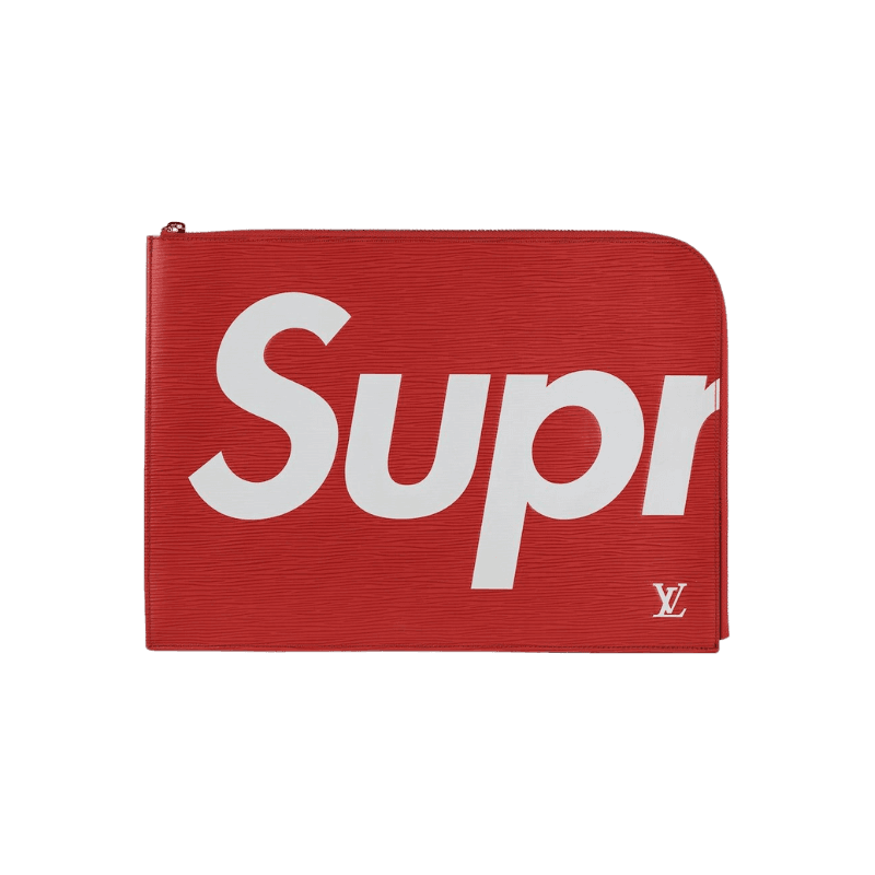 Pochette Supreme x Louis Vuitton