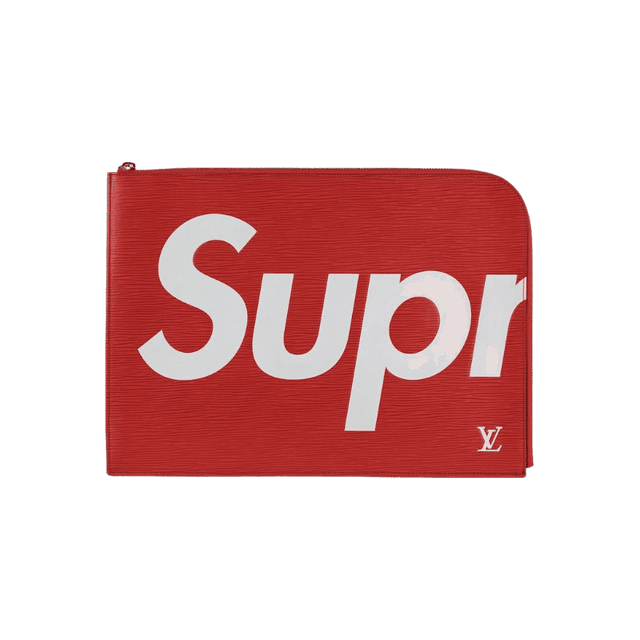 Pochette Supreme x Louis Vuitton