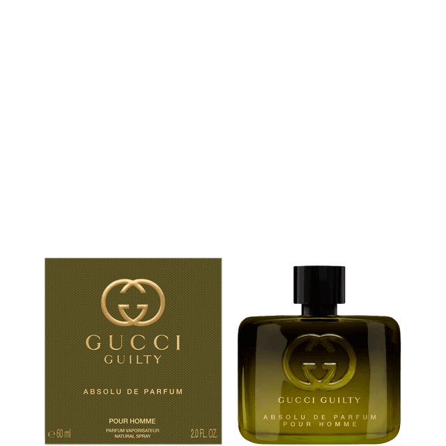 Gucci Guilty Absolu de Parfum Pour Homme 60ml