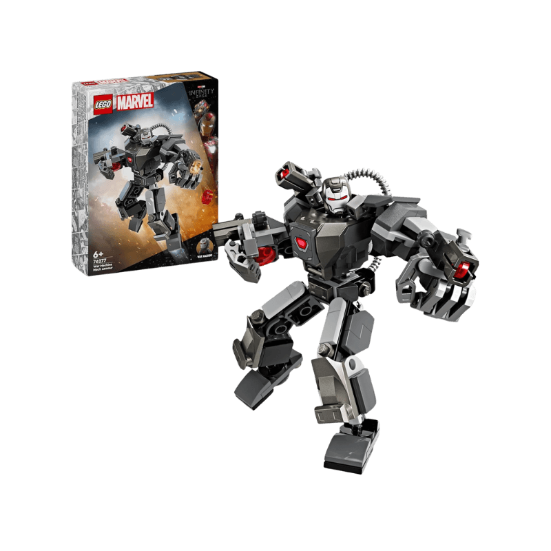 LEGO Marvel Mech di War Machine