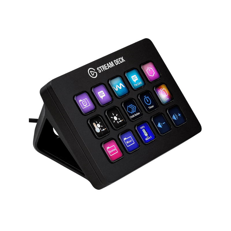 Elgato Stream Deck MK.2 Controller da Studio
