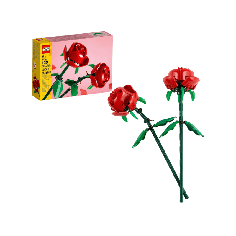 LEGO Rose di San Valentino