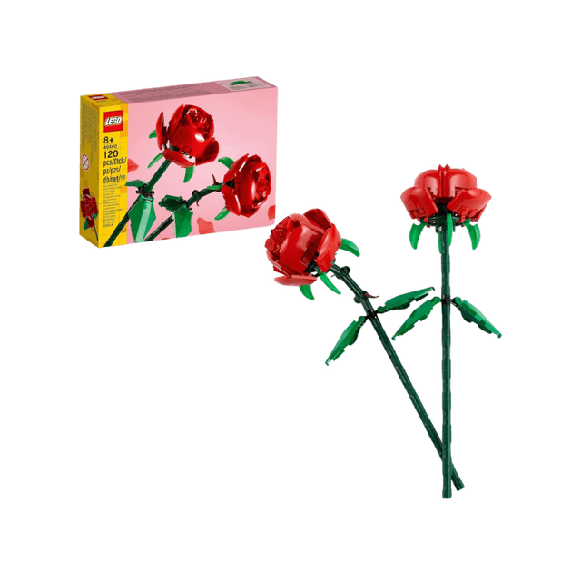 LEGO Rose di San Valentino