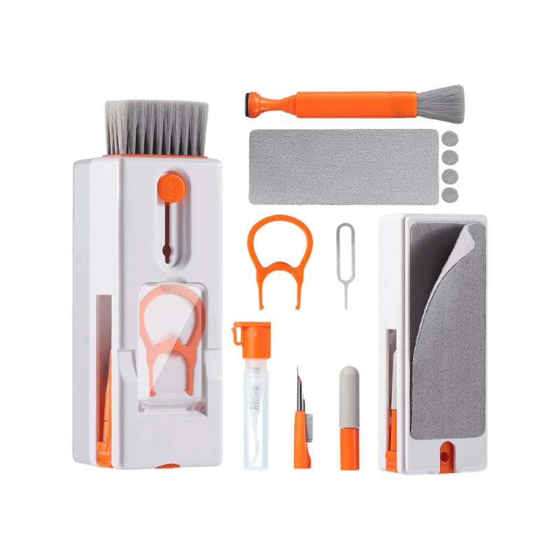 Vinabo Kit di Pulizia 11 in 1