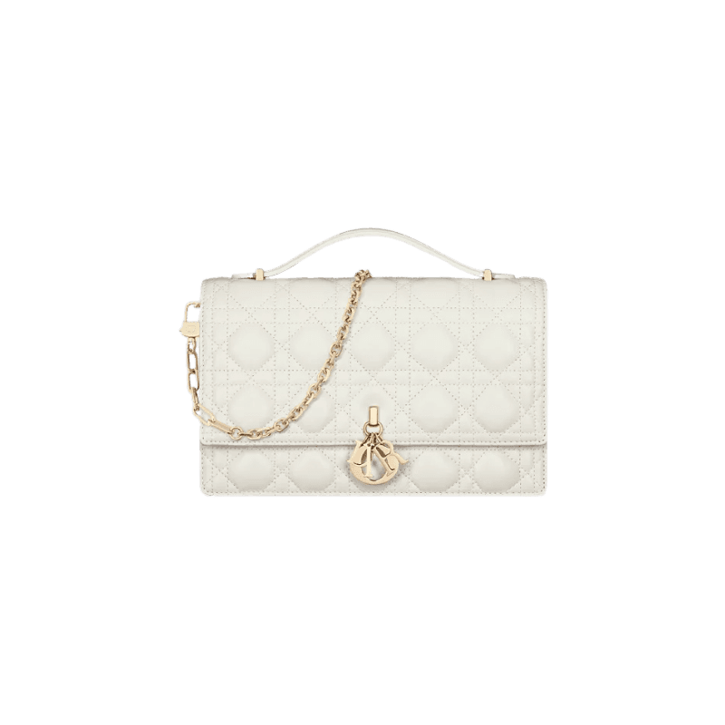 Borsa Top Handle My Dior