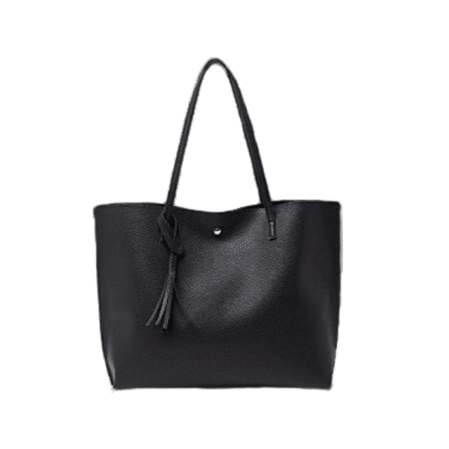 Tote Bag Soft PU Leather