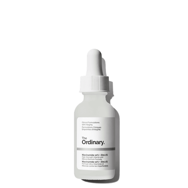 The Ordinary Niacinamide 10% + Zinc 1% Serum 30 ml