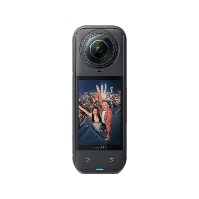 Insta360 X5 - Action Cam Impermeabile 360 in 8K