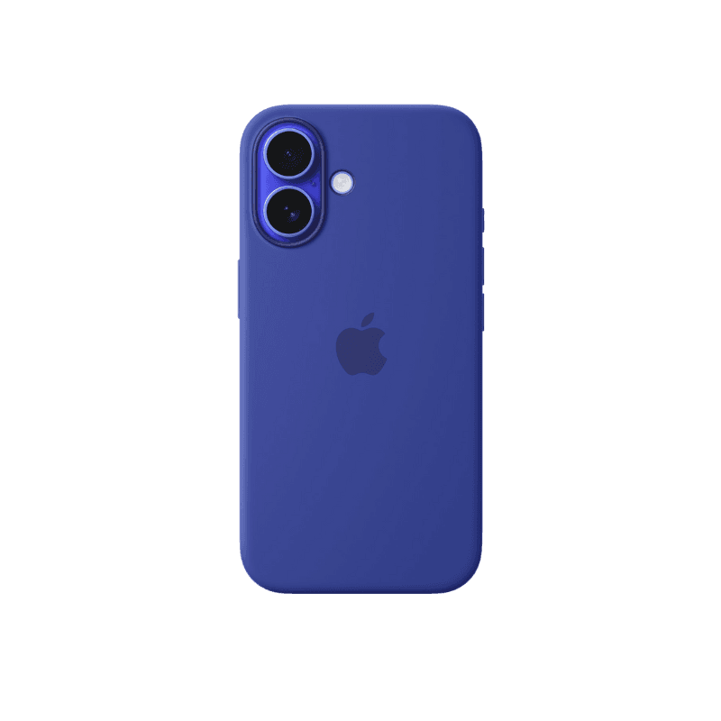 Custodia MagSafe in Silicone per iPhone 16
