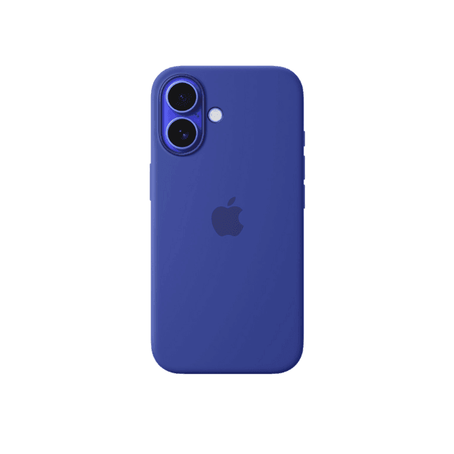 Custodia MagSafe in Silicone per iPhone 16