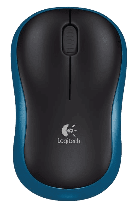 Logitech Wireless Mouse M185