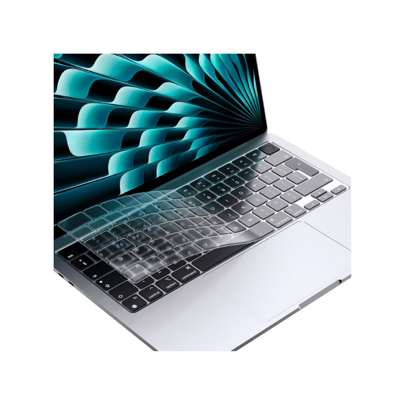 EooCoo Copritastiera Ultrasottile per MacBook Air