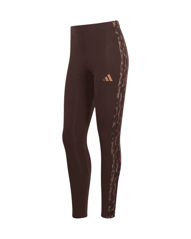 Adidas Leggings Essential Printed 3Stripes W