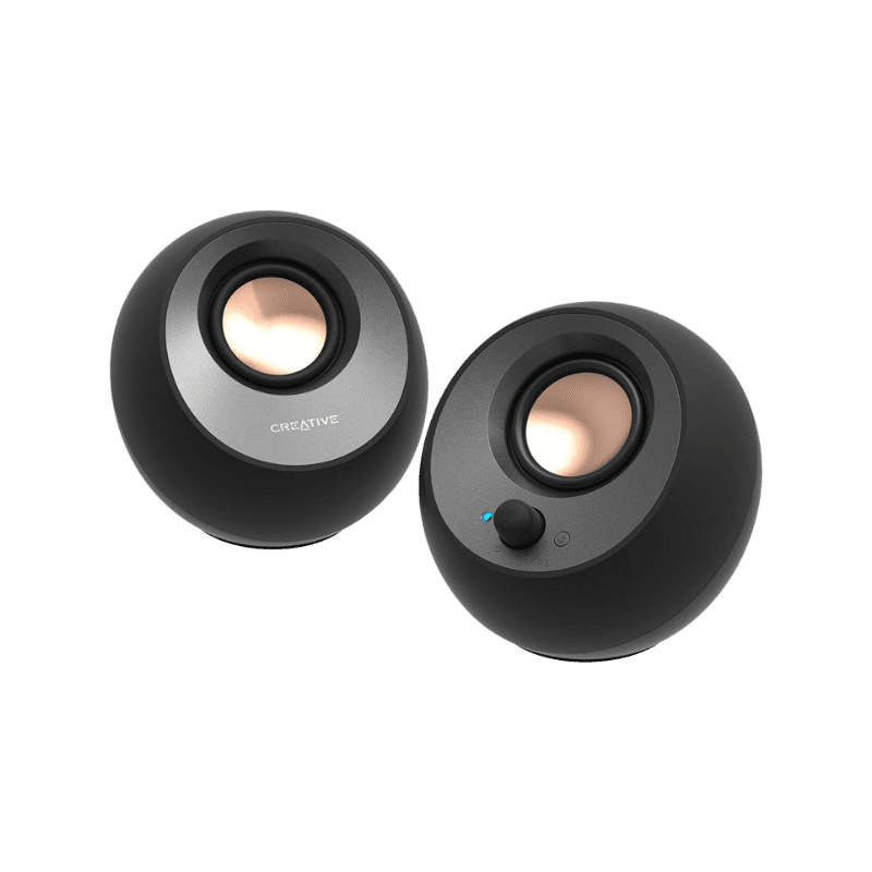 Creative Altoparlanti da Scrivania USB-C con Bluetooth