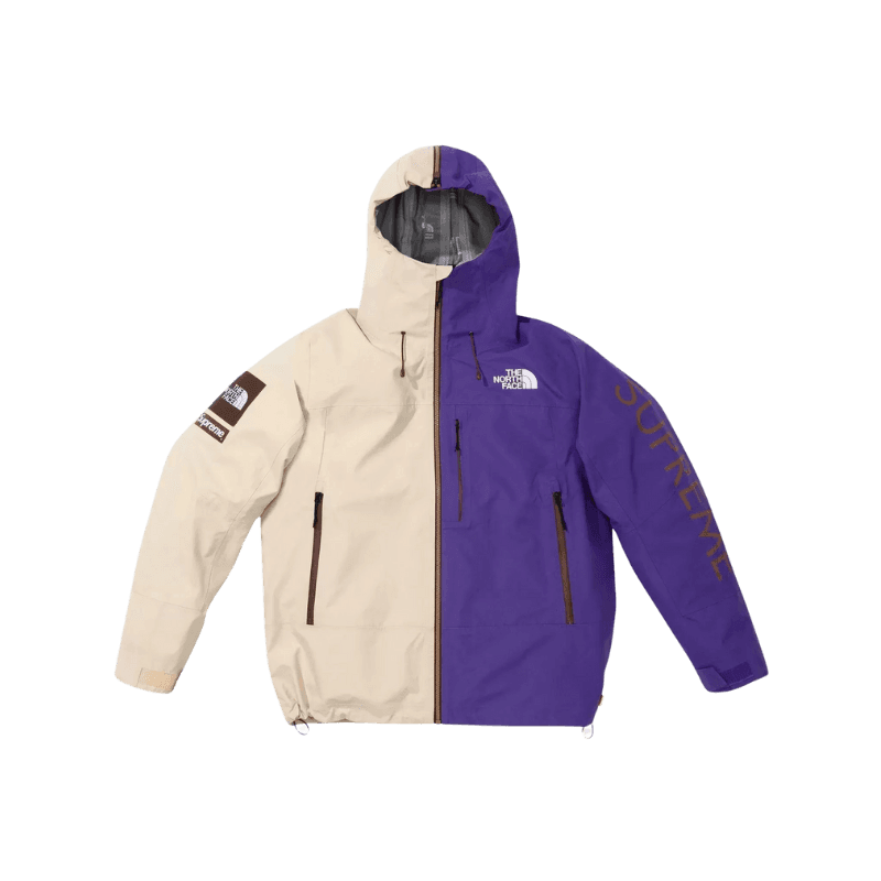 Giacca Shell Supreme x The North Face