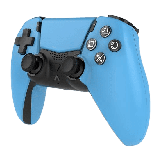 Qubick Wireless Controller PS5 Blu