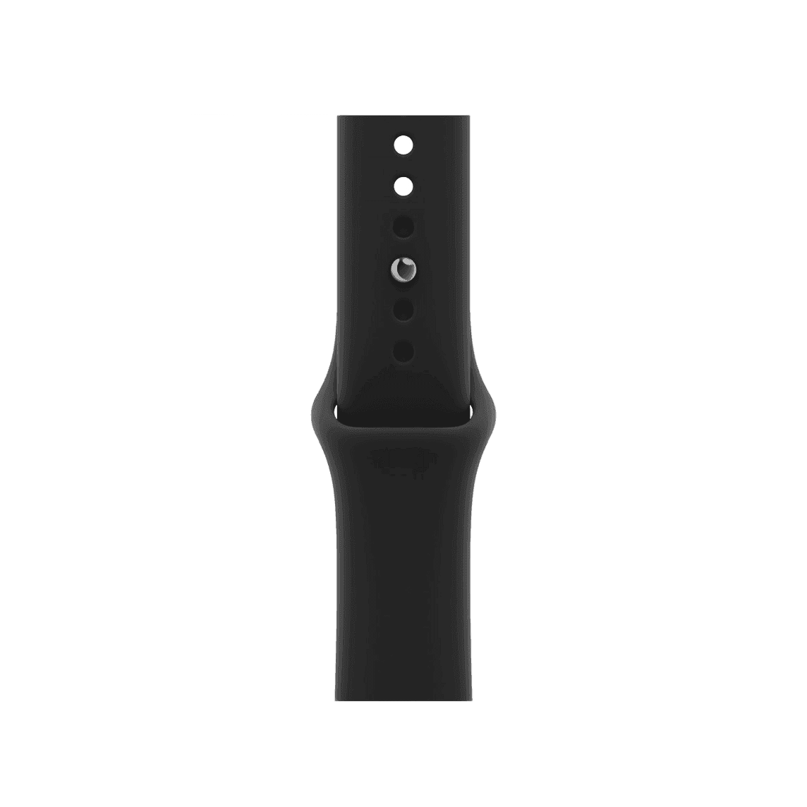 Cinturino Sport nero S/M