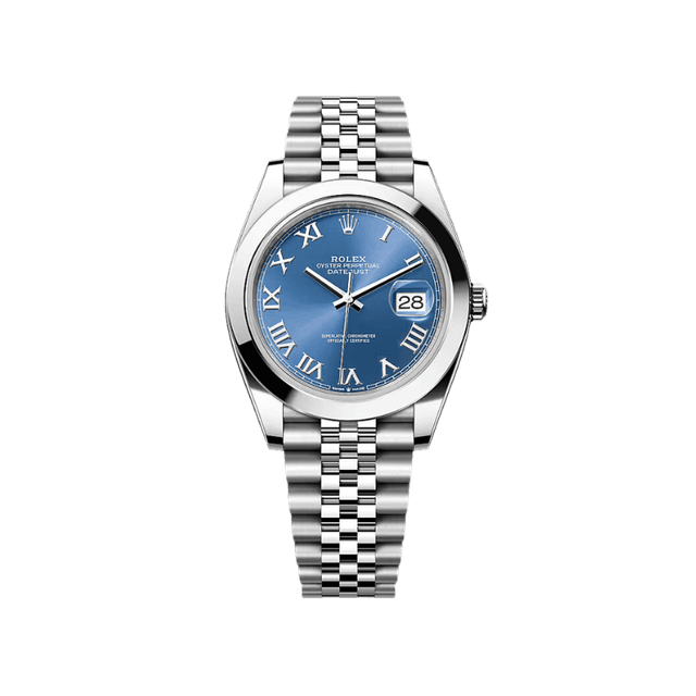 Datejust 41 in Acciaio Oystersteel - Referenza 126300