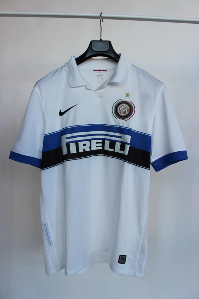 Inter Away 2009-10
