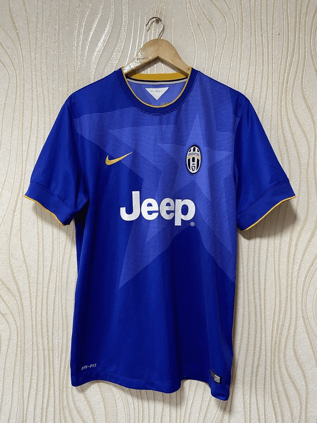 Juventus Away 2014-15