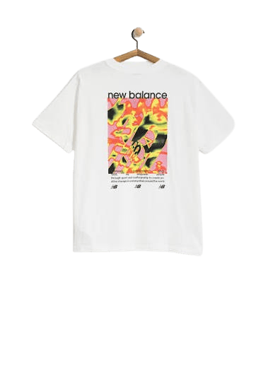 NB Heat Map Brand T-Shirt