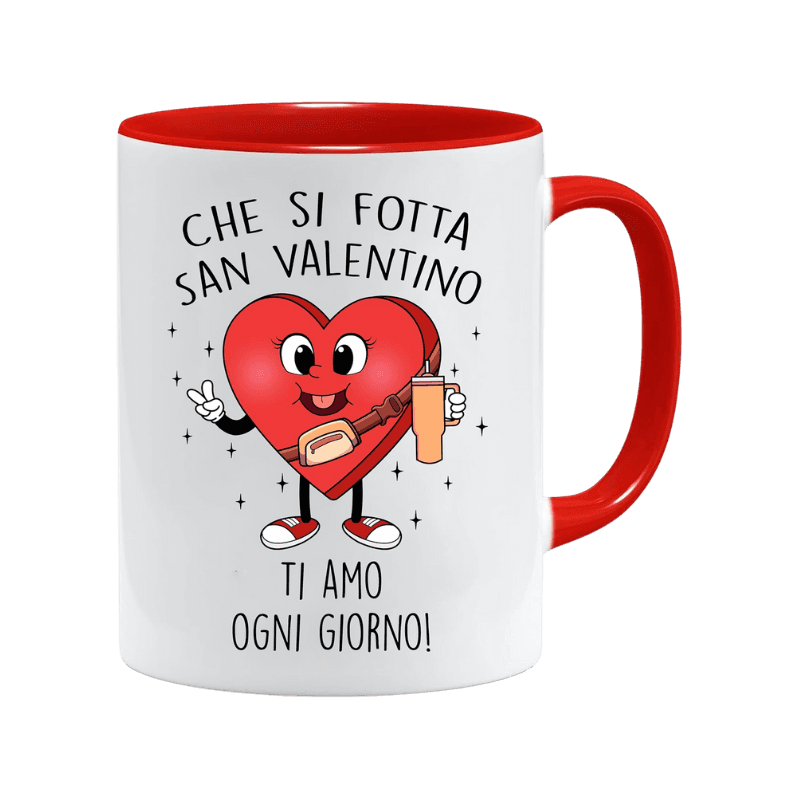 Tazza di San Valentino