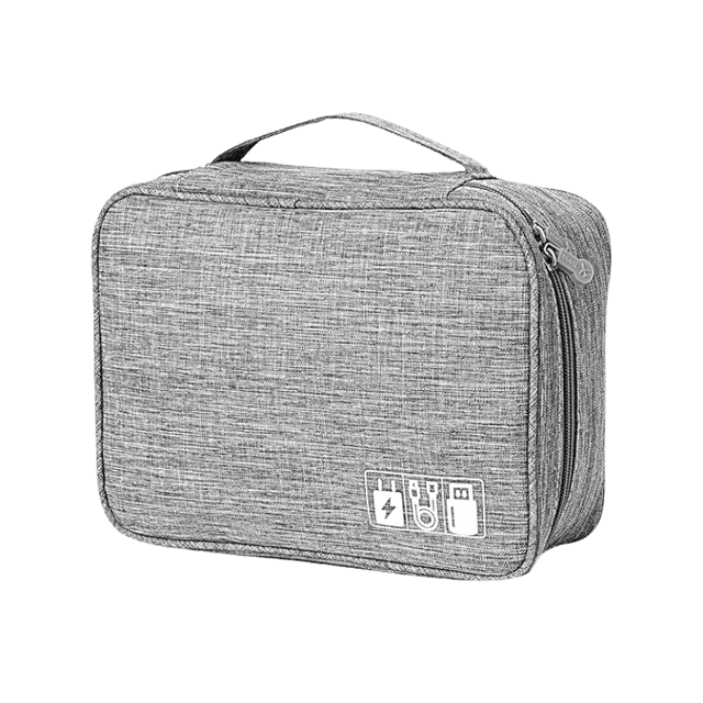 Borsa da Viaggio Porta Cavi