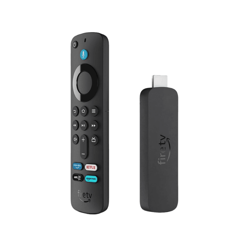 Fire TV Stick 4K con Dolby Vision/Atmos e HDR10+