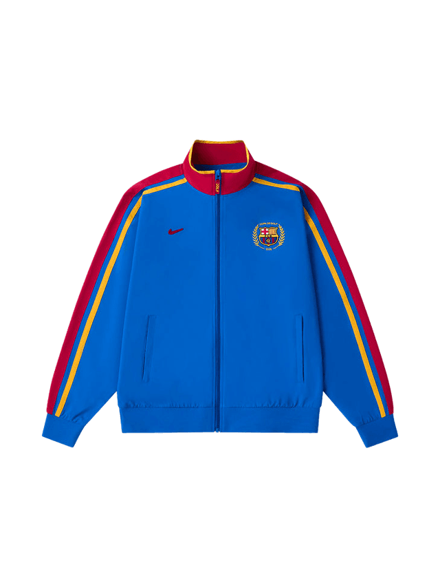 FC Barcelona x Golf Wang Track Jacket