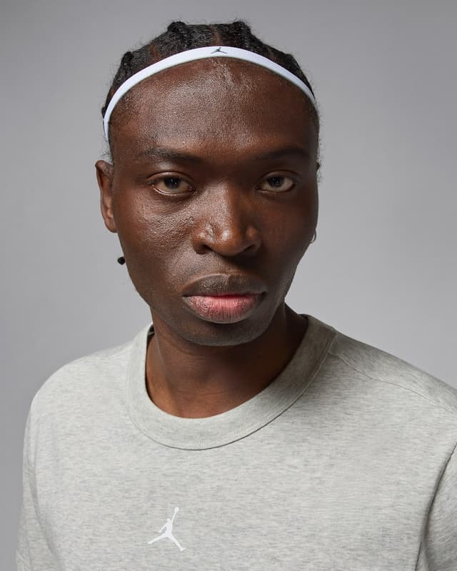 Jordan Elastic Sport Headbands 6pk