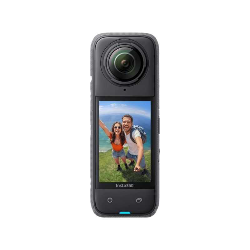 Insta360 X4 Action Cam 360° 8K Impermeabile