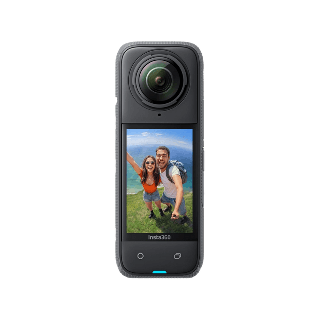 Insta360 X4 Action Cam 360° 8K Impermeabile