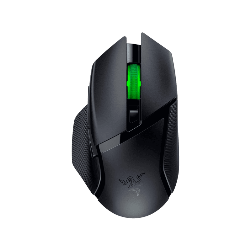 Razer Basilisk V3 X HyperSpeed Mouse Wireless con 18.000 DPI
