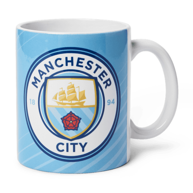 Manchester City No1 Fan Mug