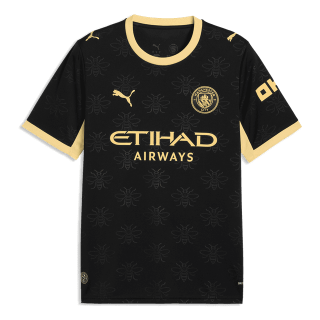 Manchester City Auswärtstrikot 2026/27