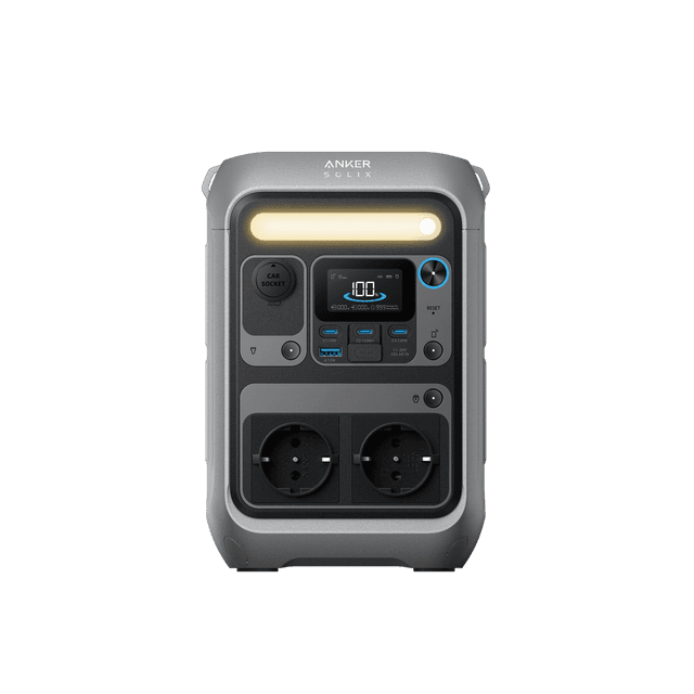 Anker SOLIX C300 Power Station 288Wh