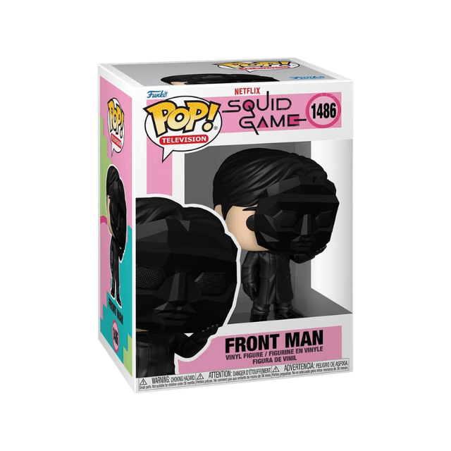 Funko POP! Squid Game Frontman