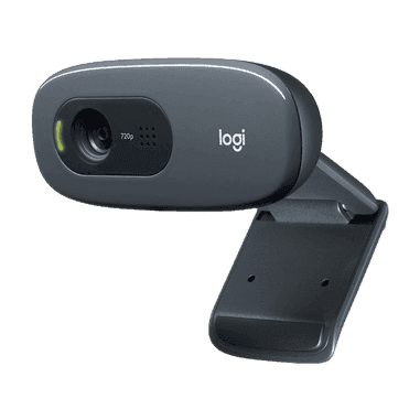 Logitech C270 HD Webcam