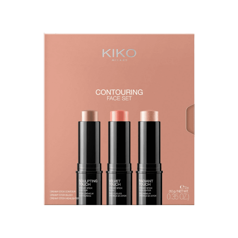 Kit Makeup Viso Con 3 Stick